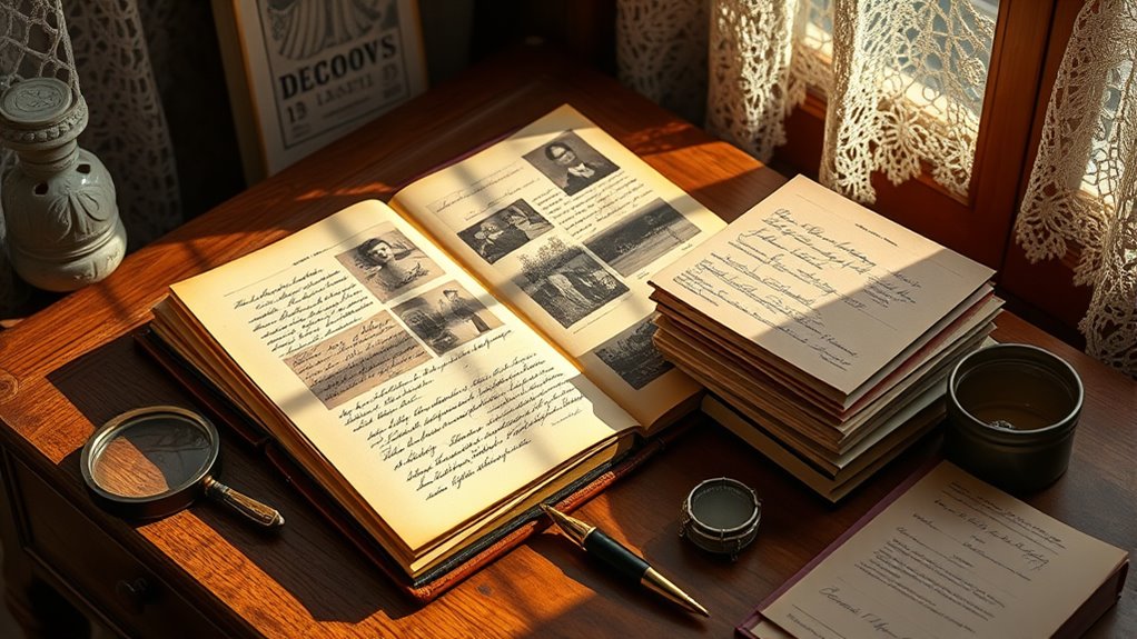 family history preservation tips