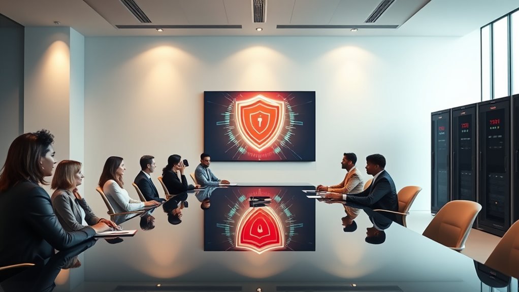 foster organizational document security