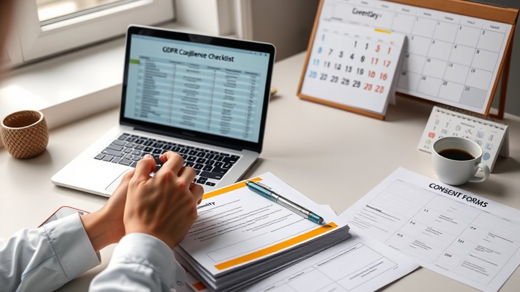 gdpr compliance and breach procedures