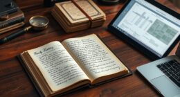 genealogical data annotation standards