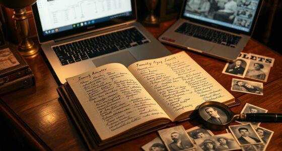 genealogical ethics and documentation