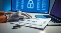 genetic results privacy protection