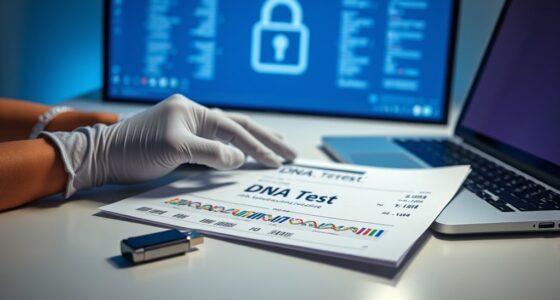 genetic results privacy protection
