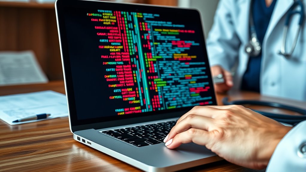 health data encryption techniques