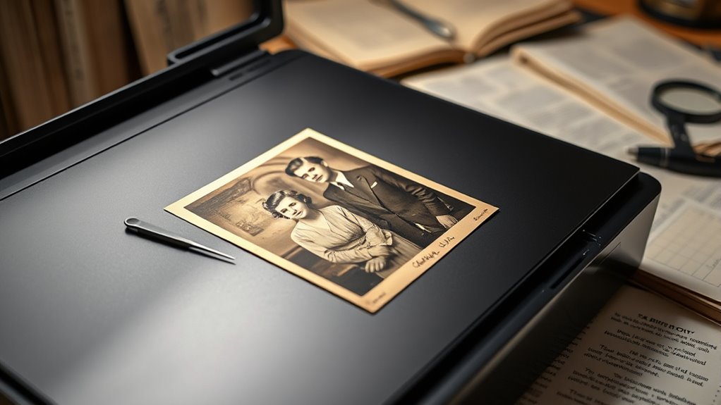 high quality digital archiving