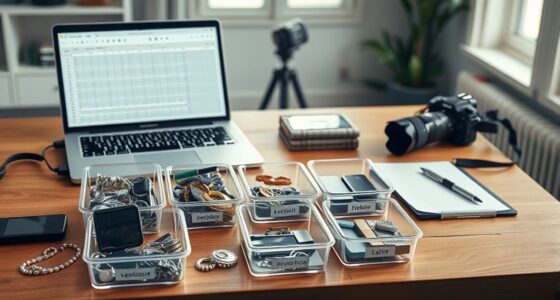 home belongings insurance documentation