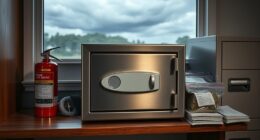 home disaster document preparedness