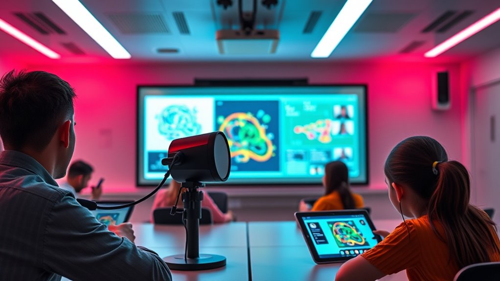 immersive ai enhanced collaboration