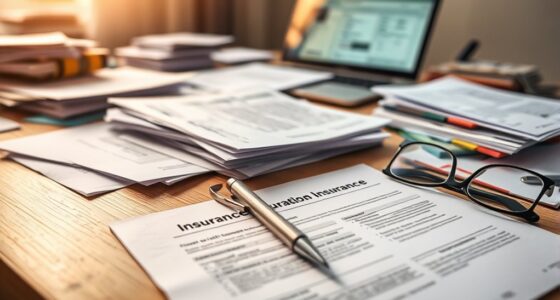 insurance policy and claim management