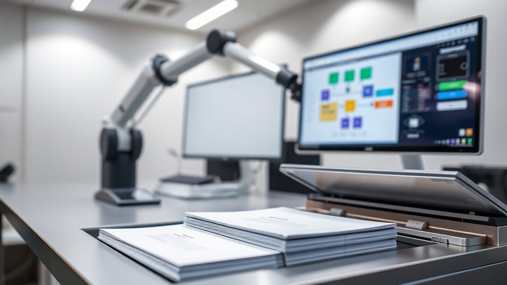 integrate scanning into automation