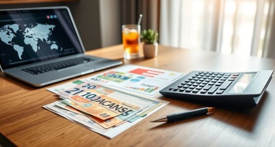 international financial document management