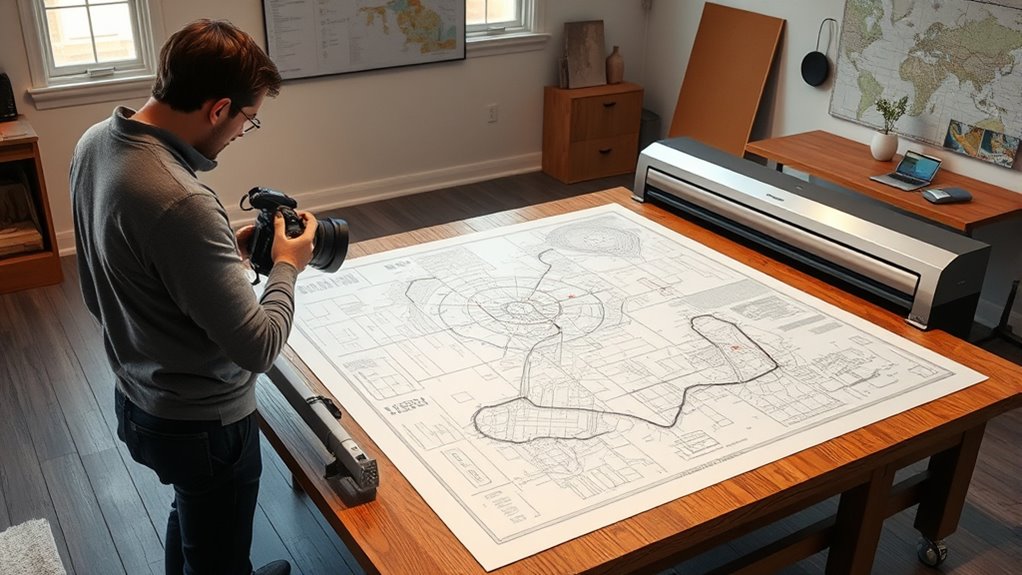 large format scanning services