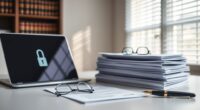 legal document privacy compliance