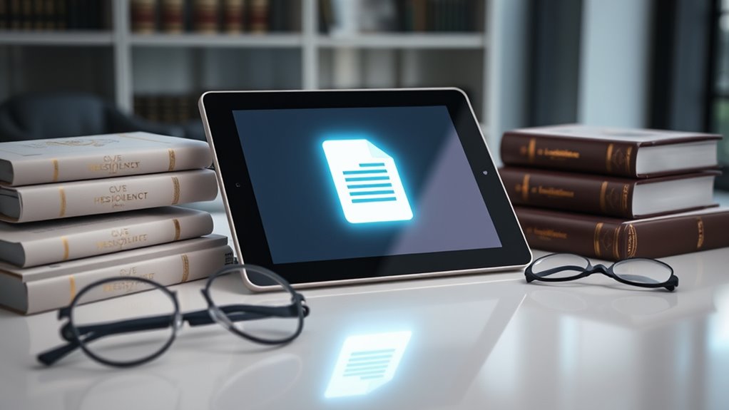 legal risks of digital documentation