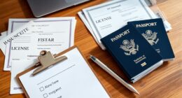 life event document requirements