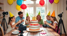 life event documentation templates