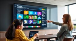 lms features and applications