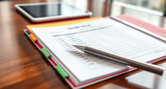 maintain current immunization records