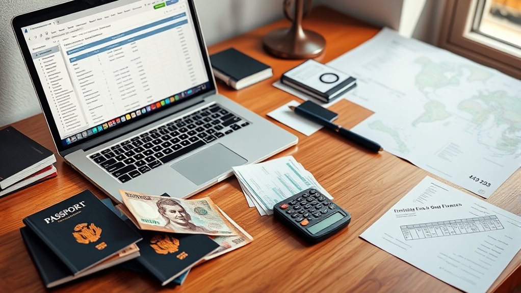 manage finances and compliance