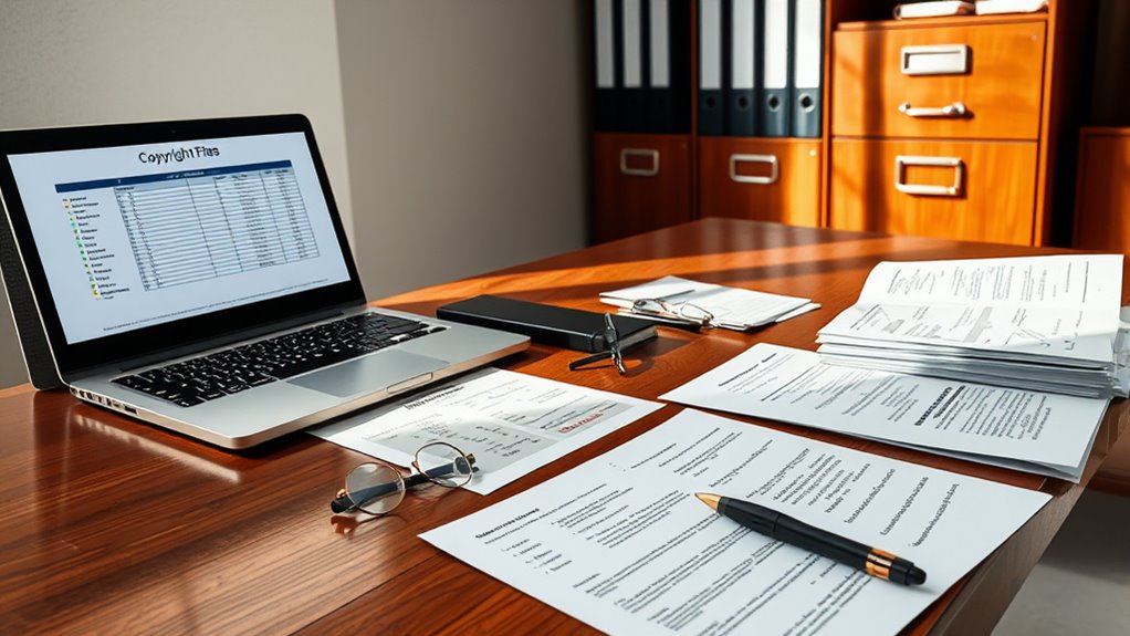 manage ip documentation effectively