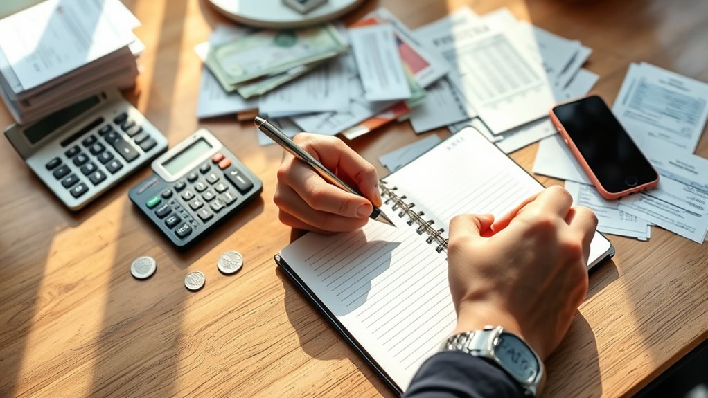 managing daily spending records