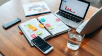 marketing plan documentation timeline