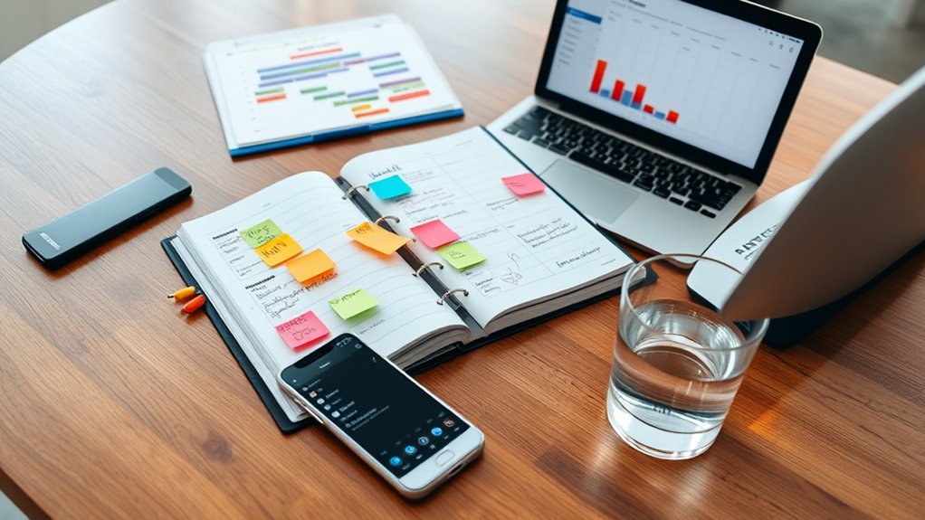 marketing plan documentation timeline