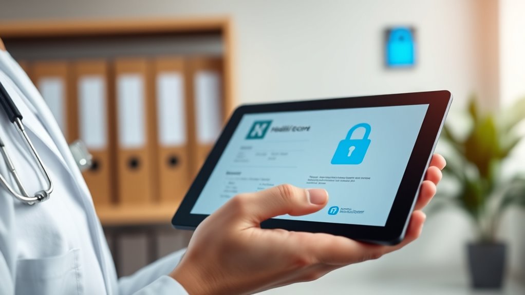 medical records privacy laws