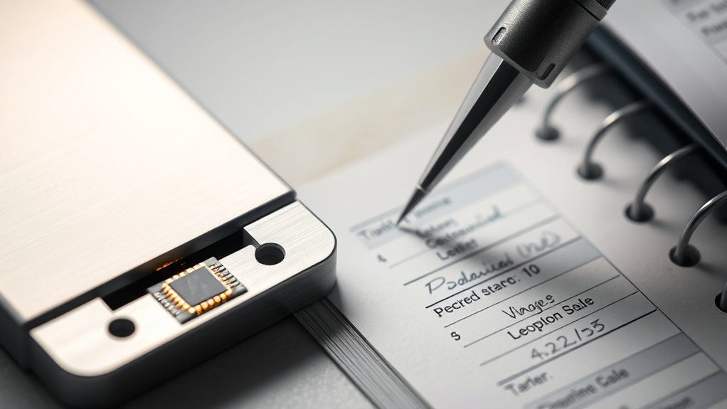 microchip vs documentation