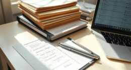 mortgage document management system