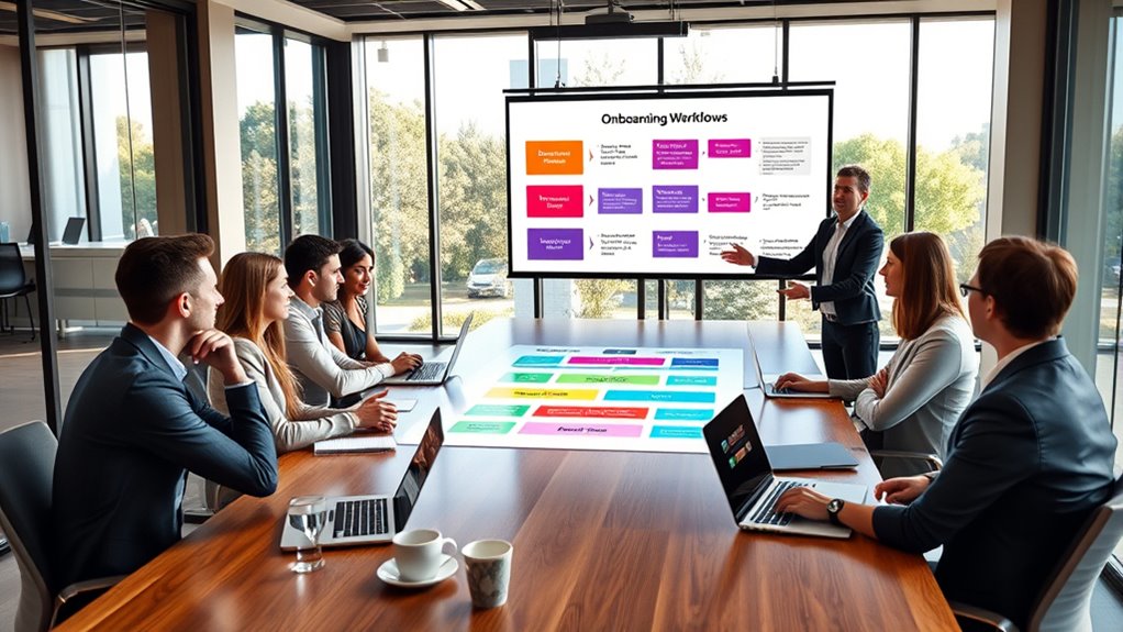 onboarding workflow documentation