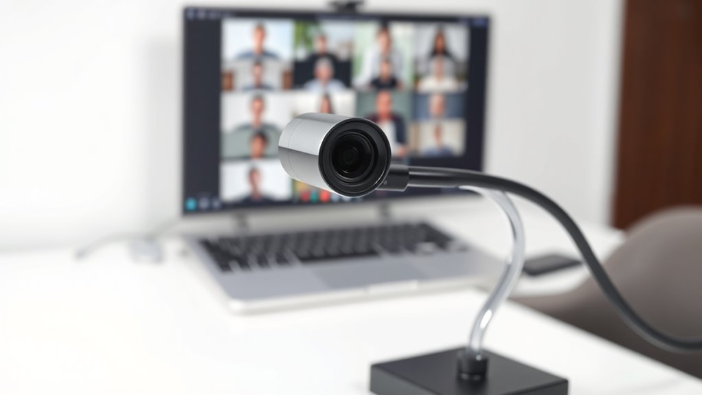 optimize camera and lighting