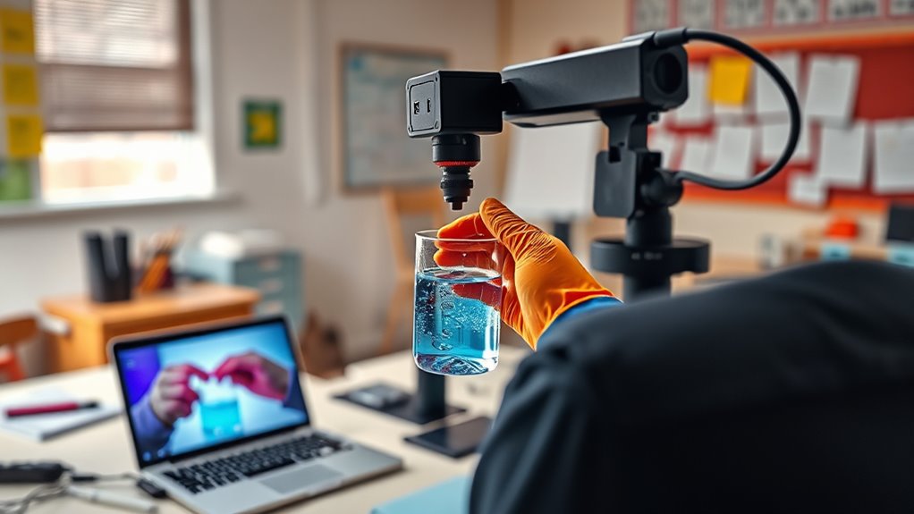 optimize camera setup effectively