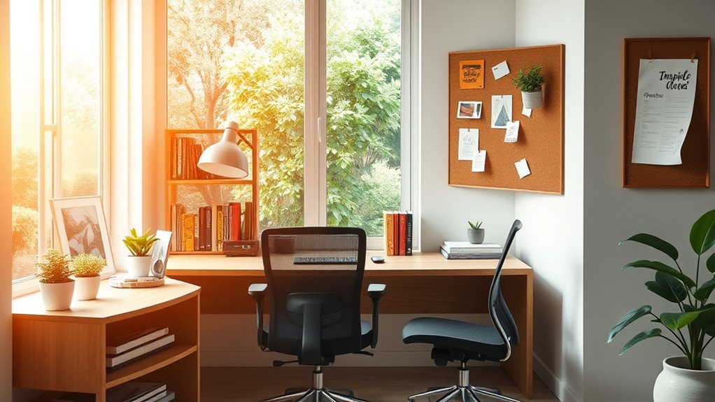 optimized study environment essentials