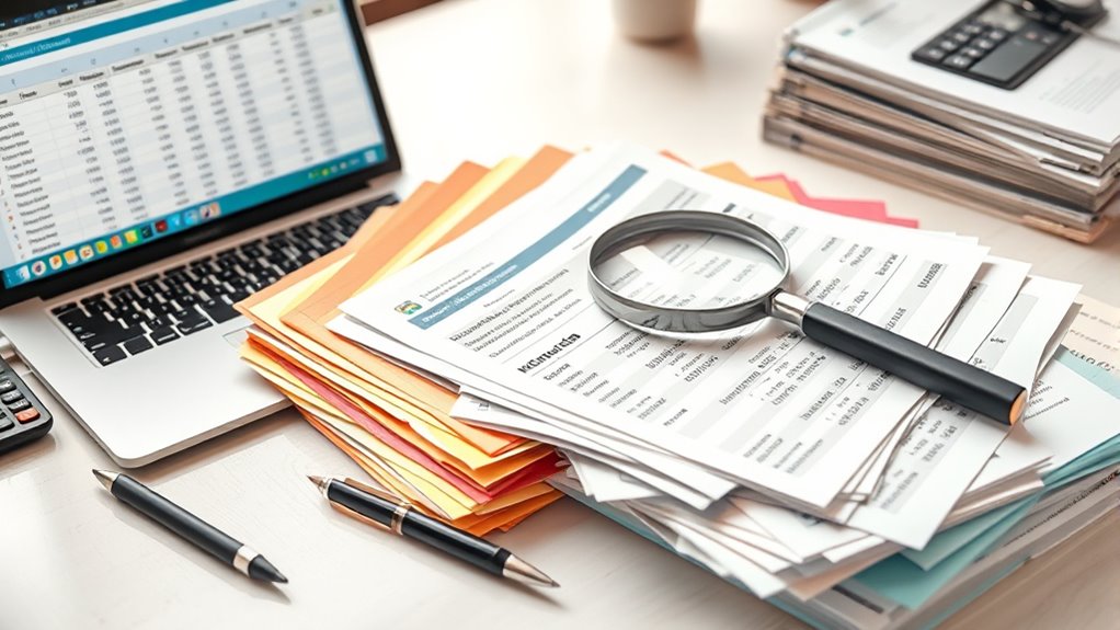 organize archive sort reconcile