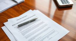 organize student loan papers