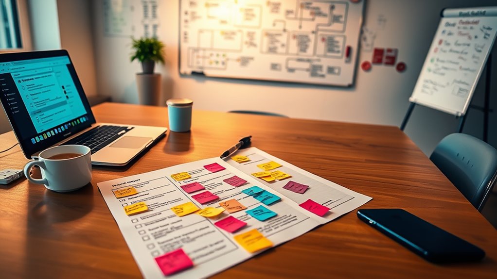 organized event planning essentials