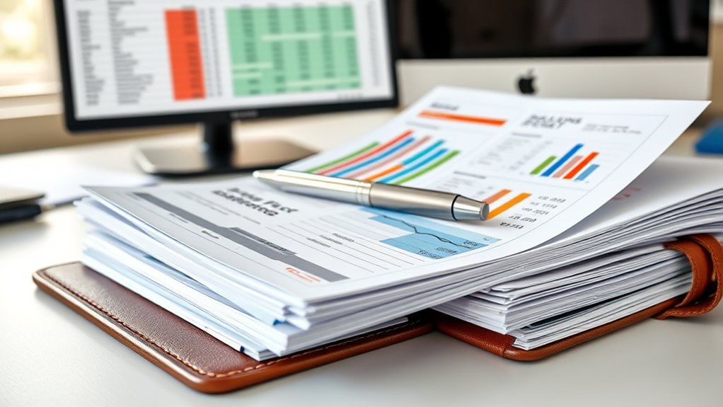 organized investment recordkeeping strategies