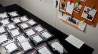 organizing evidence and exhibits