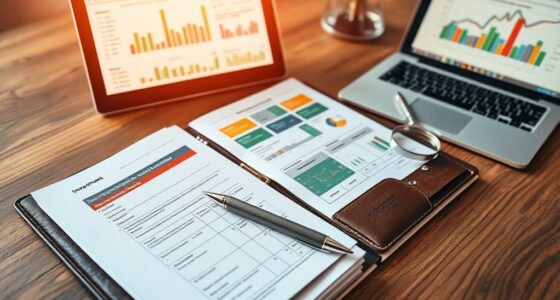 organizing investment records