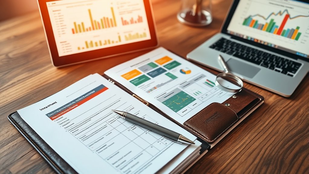 organizing investment records