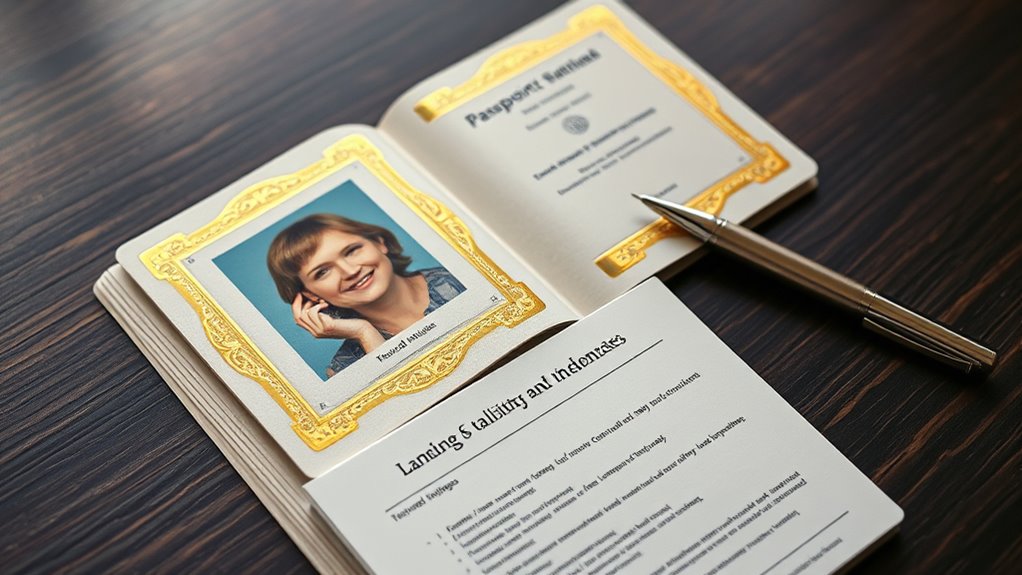 passport validity requirements