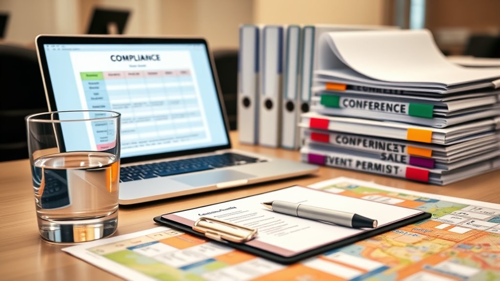 permits safety documentation compliance