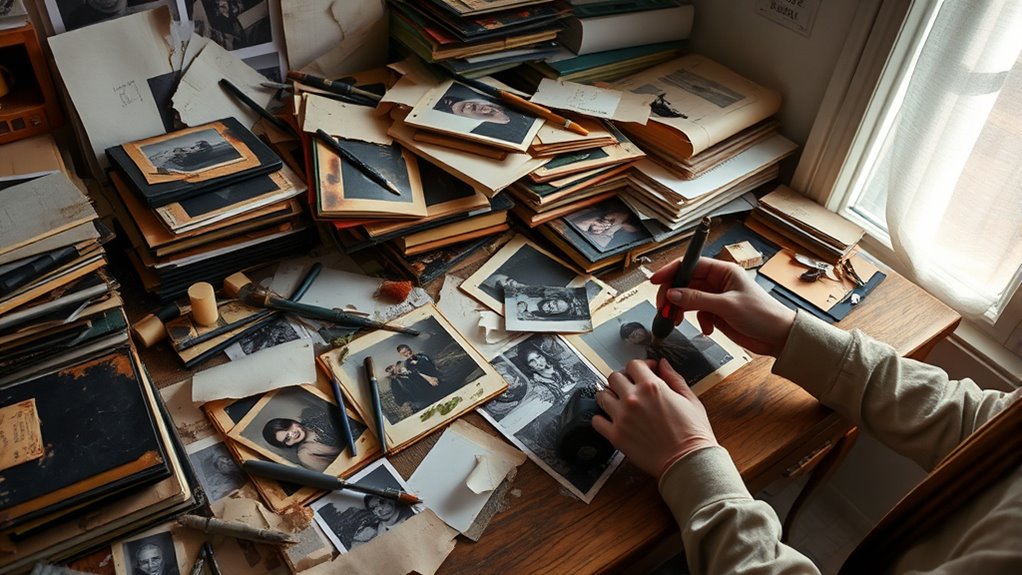 personal archival disaster recovery