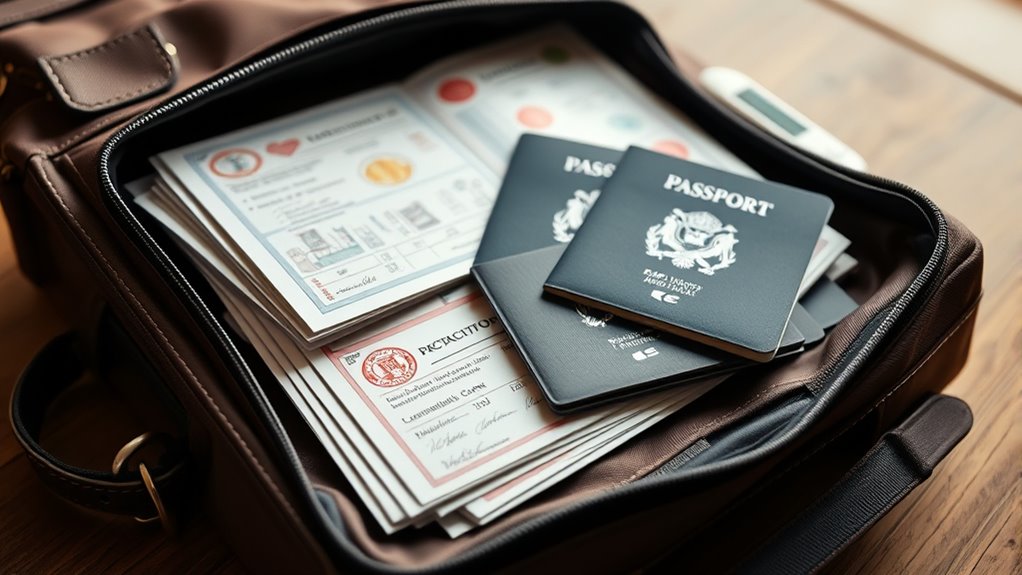 pet travel document preparation