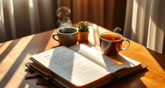 practicing gratitude daily