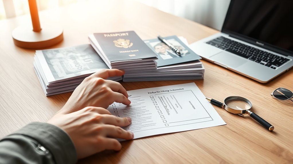 preparation etiquette organization confidence