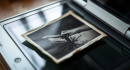 preserving vintage photo quality
