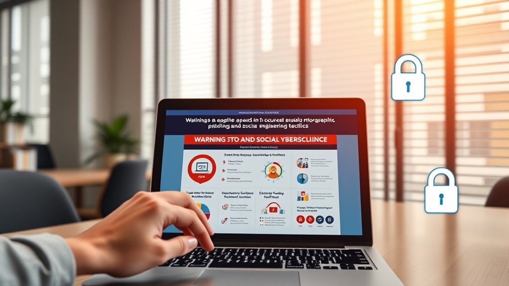 preventing phishing and social engineering