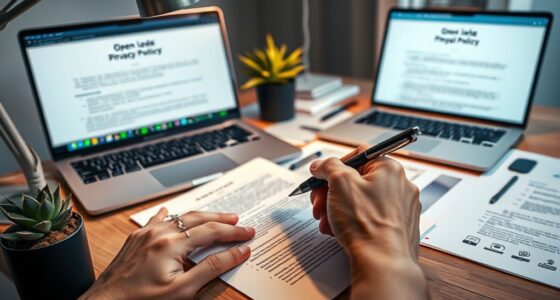 privacy issues with diy forms